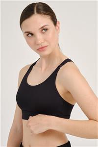نیم تنه زنانه آنتا مدل Anta Sconce Professional Women Training Bra Black