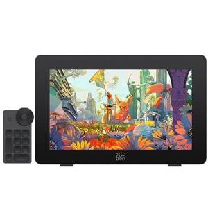 مانیتور طراحی XP-Pen Artist Pro 24 Gen 2 – 4K (جدید و ارتقایافته با ریموت کنترل)2 هدیه اختصاصی