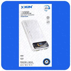 پاوربانک 10000 XKin مدل XK-PB211