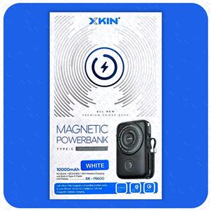 پاوربانک ایکس کین مدل XK-PB600ظرفیت 10000 میلی آمپر ساعت