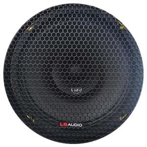 میدرنج خودرو ال اس آدیو مدل LS-M8E4 بسته دو عددی