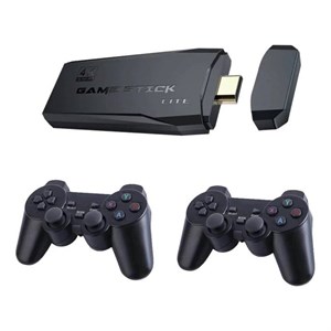 کنسول بازی گیم استیک کد1001 Game stick 4K Ultra
