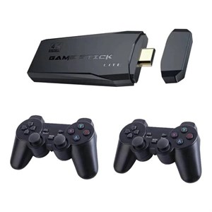کنسول بازی گیم استیک کد1001 Game stick 4K Ultra