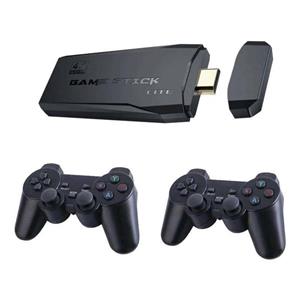 کنسول بازی گیم استیک کد1001 Game stick 4K Ultra