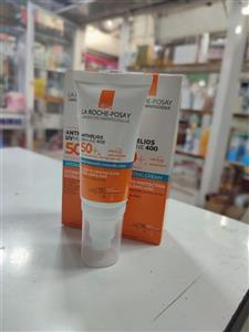 ژل کرم ضد آفتاب بی‌رنگ لاروش پوزای