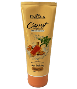 ژل ماسک جوان کننده استار لیدی