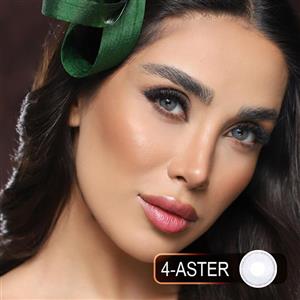 لنز چشم فصلی کانفست رنگ( ASTER)شماره04 کد951