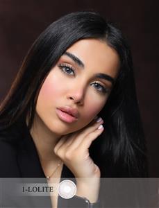 لنز چشم فصلی کانفست رنگ(Lolite)شماره 01 کد949