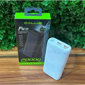 پاوربانک 20000 کالوس مدل FAST273