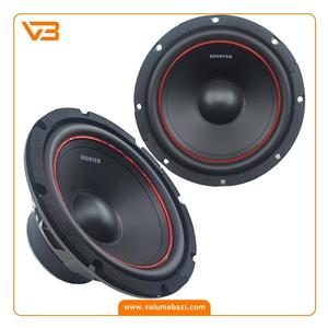 میدبیس پشت خودرو سونیر مدل GS-M830 SOUNYER سایز 8 اینچ مجموعه 2 عددی