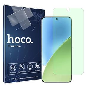 گلس شیائومی 15 Pro مدل گرین لایت برند هوکو کد S