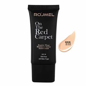 کرم پودر دبل ویر تیوپی 111 رژمل