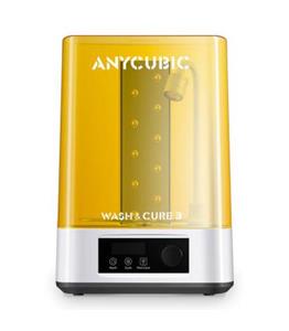 دستگاه شست و شو و پخت انیکیوبیک مدل Wash and Cure 3 برند AnyCubic