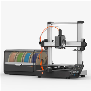 پرینتر سه بعدی فیلامنتی انیکیوبیک مدل Anycubic Kobra 3 Combo