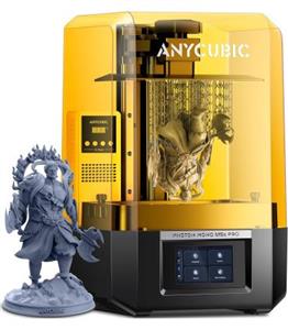 پرینتر سه بعدی انیکیوبیک مدل Photon Mono M5s Pro برند Anycubic