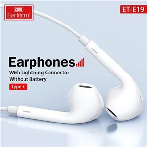 هندزفری اورجینال اپل USB-C مناسب برای سری 15و16