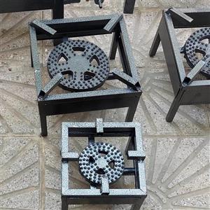 اجاق گاز تک شعله پرفیلی 33در33 (پس کرایه)