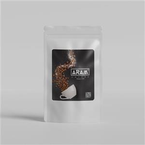 قهوه عربیکا آبی آرام 1000 گرم