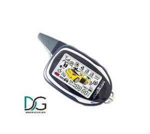 ریموت یدکی دزدگیر تصویری چیرکار مدل939