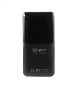 پاوربانک کی نت مدل K-P22 ظرفیت 20000 میلی آمپر ساعت