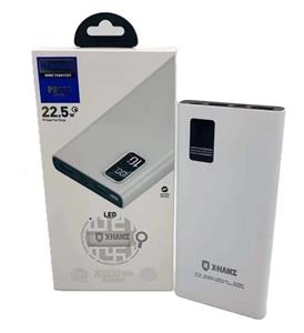 پاور بانک 10000 xhanz مدل PB101