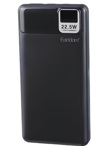 پاور بانک فست شارژ 10000 ارلدام Earldom ET-PD29 PD 22.5W