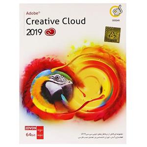 مجموعه نرم افزار Adobe Creative Cloud نسخه 2019 نشر گردو 