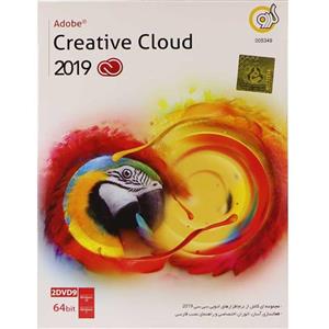 مجموعه نرم افزار Adobe Creative Cloud نسخه 2019 نشر گردو 