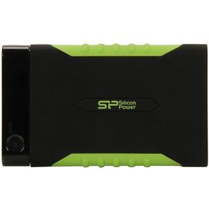 هارد اکسترنال سیلیکون پاور مدل Armor A15 - 1TB ظرفیت یک ترابایت دارای رابط USB Type-A 3.0