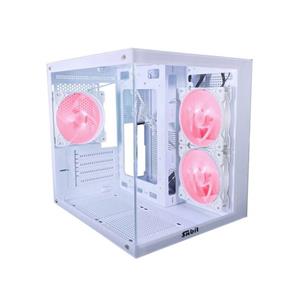 سیستم گیمینگ حرفه ای i5 9400F/16GB D4/SSD 256 500GB/RX580 8GB مدل 1282