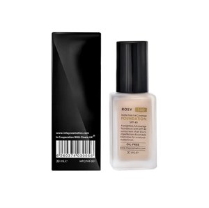 کرم‌ پودر مات کننده با کاور بالا این‌لی شماره 140 | Inlay Matte Finish Coverage Foundation