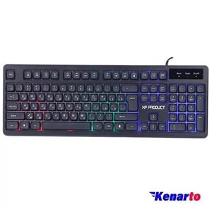 کیبورد ایکس پی پروداکت مدل XP-11800 RGB