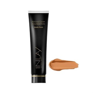 کرم‌پودر مات‌کننده این‌لی شماره 24| Inlay Mattifying Foundation