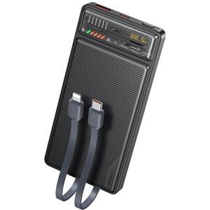 پاوربانک فست شارژ 20 وات یسیدو مدل YESIDO YP55 ظرفیت 10000 میلی آمپر ساعت