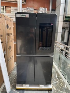 یخچال ساید بای ساید سامسونگ RF71 ظرفیت 30 فوت