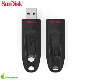 فلش مموری USB 3.0 سن دیسک مدل CZ48 ظرفیت 256 گیگابایت 