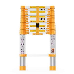 نردبان کشویی 10 پله اینکو مدل HLAD08101