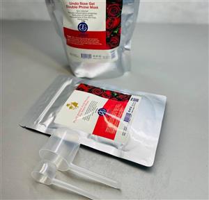 ماسک دوفاز گل رز لیندا