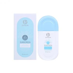 کرم ضدآفتاب بی رنگ استلین حجم 100 گرم