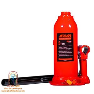 جک روغنی هیدرولیک 5 تن آروا مدل 4332