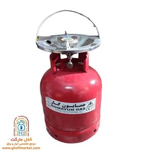 پیک نیک 8 کیلویی خوراک پز قرمز همایون گاز