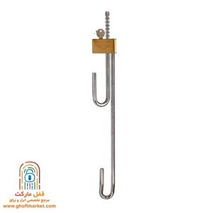 قفل پدال به فرمان پارس مدل PFO 1