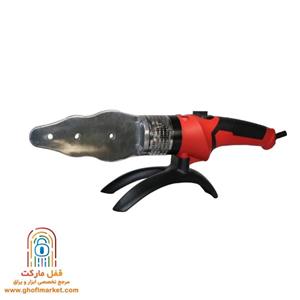 اتو لوله سبز 1500 وات بدون لوازم الکمس مدل  P.W 400