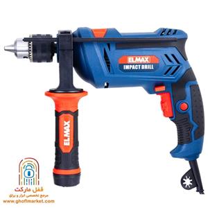 دریـل چکشـی 13 میلـی متـر اتومات المکس مدل I.D 146