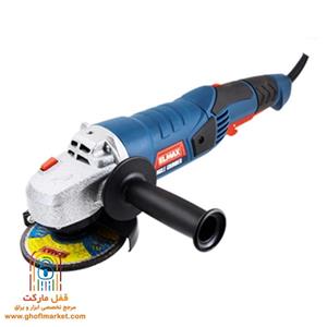 مینی فرز دسته دار 125 میلی متر (دیمردار) المکس مدل A.G 331