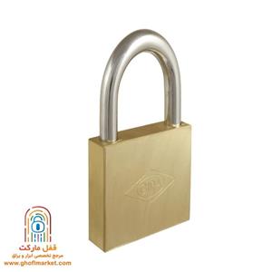 قفل آویز گیرا سایز 75 تخت مدل 006