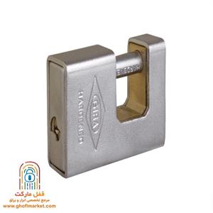 قفل کتابی گیرا سایز 970 سوپر جی مدل 027