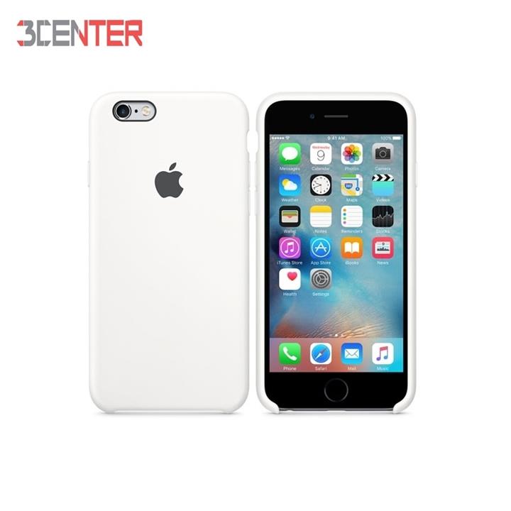 Silicon Cover For iPhone 6 Plus/6s Plus