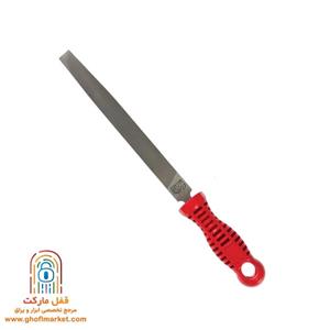 سوهان نیم گرد 300 میلی متر متوسط ایران پتک مدل PB-40302