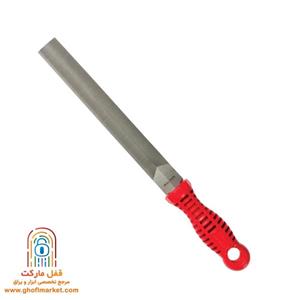 سوهان تیزکننده لوزی (دو دم) 200 میلی متر ایران پتک مدل PH50202